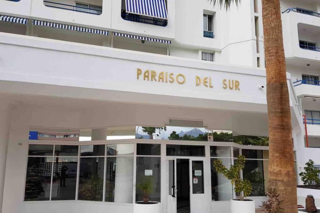 Lovely Modern Studio With An Incredible View Costa Adeje  Εξωτερικό φωτογραφία