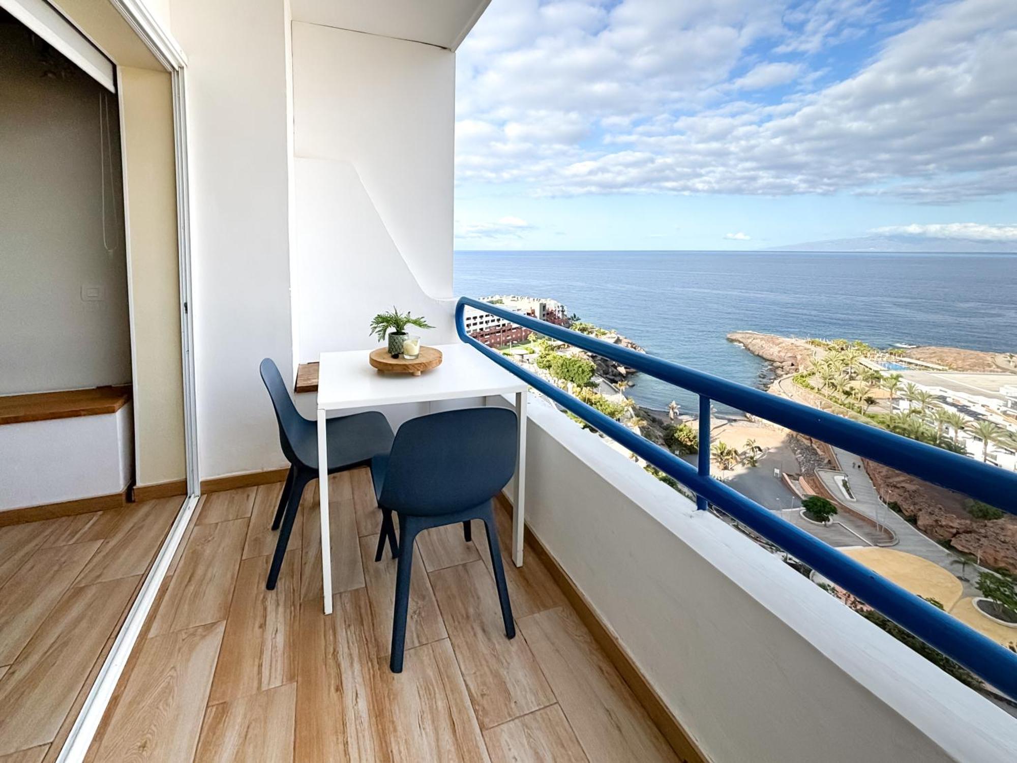 Lovely Modern Studio With An Incredible View Costa Adeje  Εξωτερικό φωτογραφία