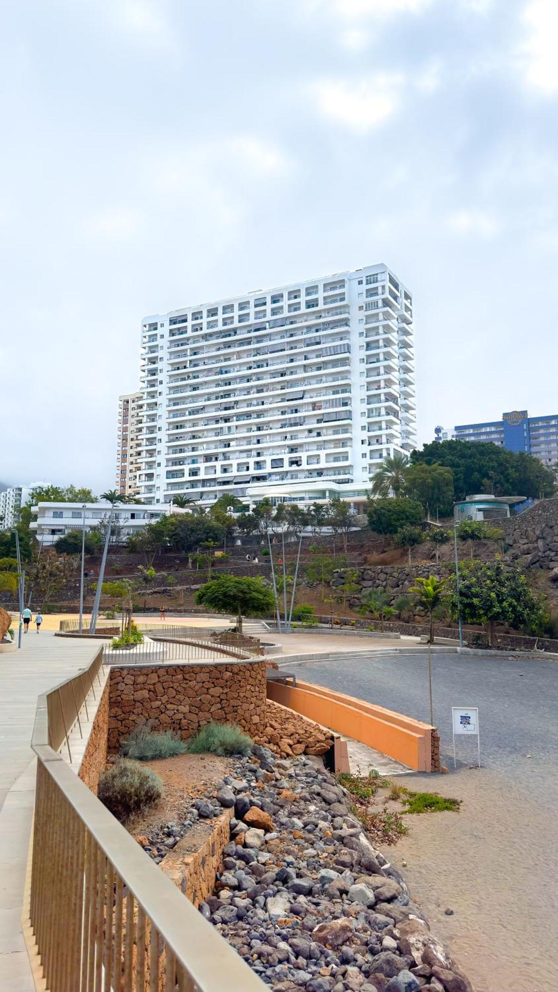 Lovely Modern Studio With An Incredible View Costa Adeje  Εξωτερικό φωτογραφία