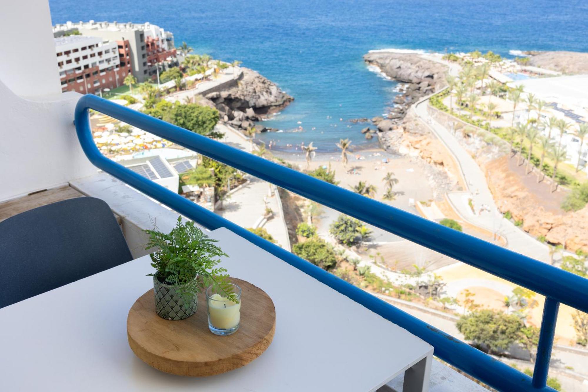 Lovely Modern Studio With An Incredible View Costa Adeje  Εξωτερικό φωτογραφία